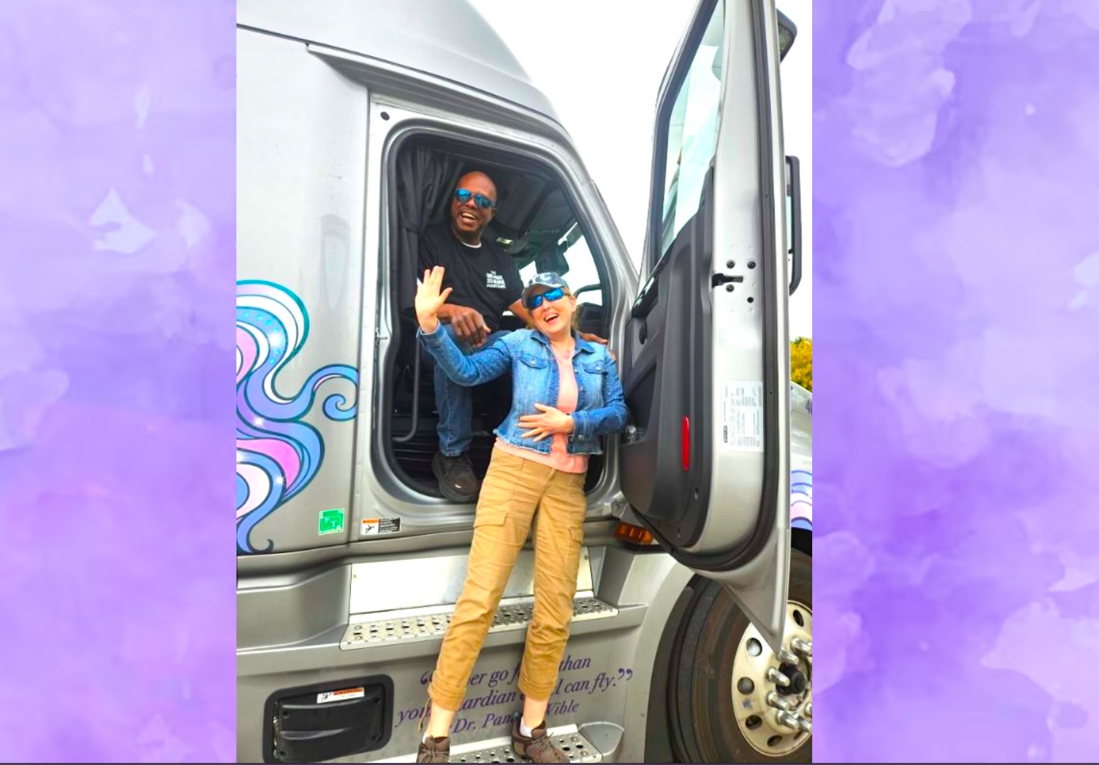 Guardian Angel Truck 4-